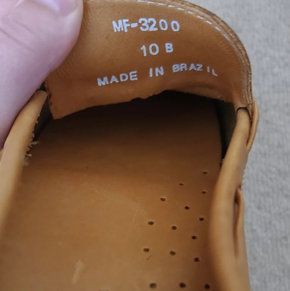 Mercanti Fiorentini Moc Loafers Atanda Tan